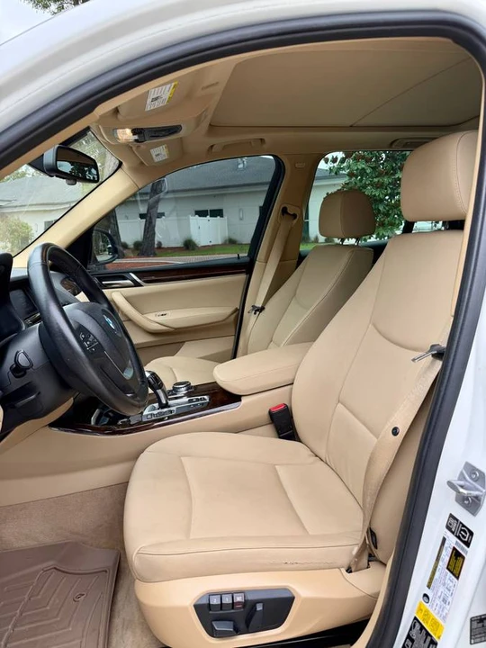 2015 BMW F25 X3 - Image 7 of 18