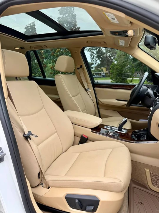 2015 BMW F25 X3 - Image 11 of 18