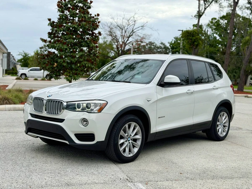 2015 BMW F25 X3 - Image 2 of 18
