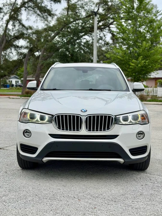 2015 BMW F25 X3 - Image 3 of 18