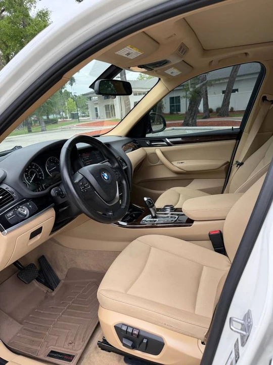 2015 BMW F25 X3 - Image 8 of 18