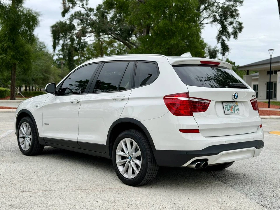 2015 BMW F25 X3 - Image 5 of 18