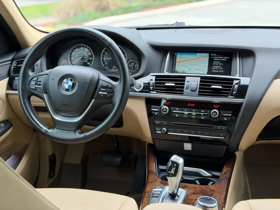 2015 BMW F25 X3 - Image 14 of 18