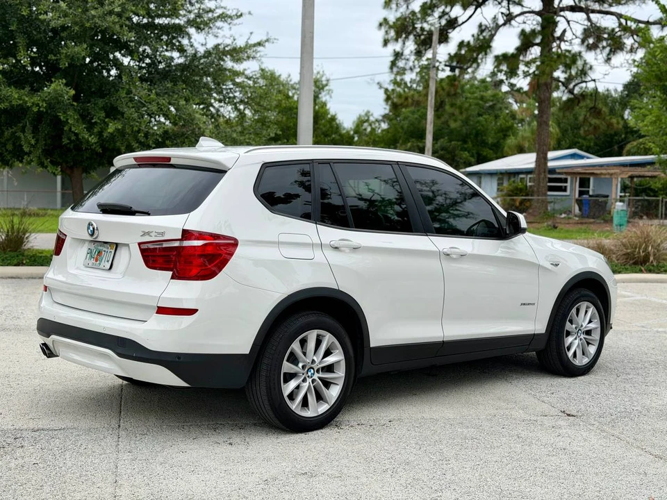 2015 BMW F25 X3 - Image 6 of 18