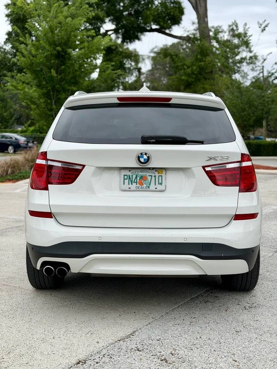 2015 BMW F25 X3 - Image 4 of 18