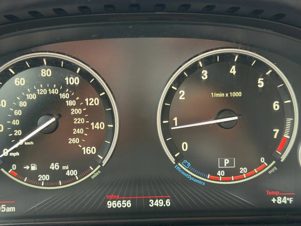 2015 BMW F25 X3 - Image 17 of 18