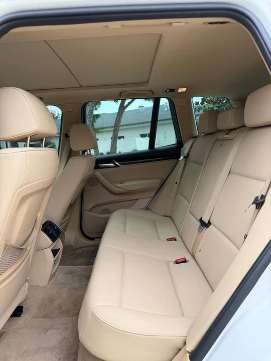 2015 BMW F25 X3 - Image 9 of 18