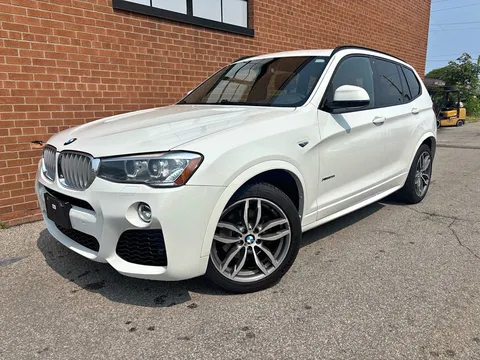 2015 BMW X3 xDrive28i