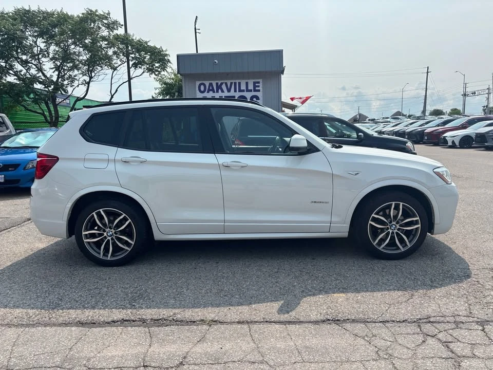 2015 BMW F25 X3 - Image 7 of 20