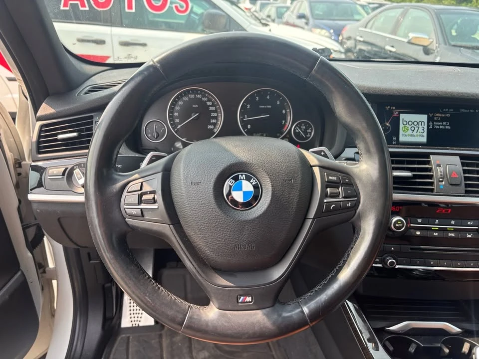 2015 BMW F25 X3 - Image 13 of 20