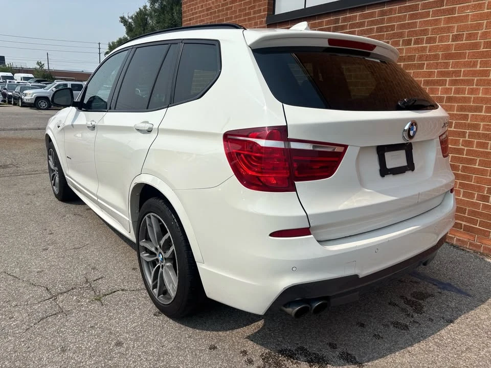 2015 BMW F25 X3 - Image 4 of 20