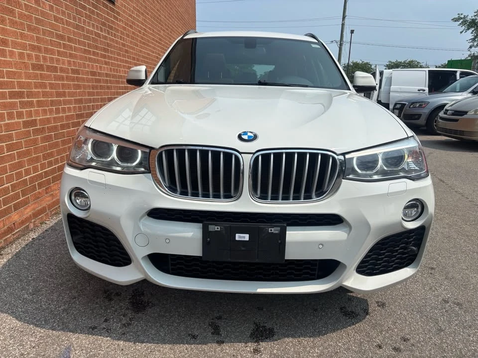 2015 BMW F25 X3 - Image 2 of 20