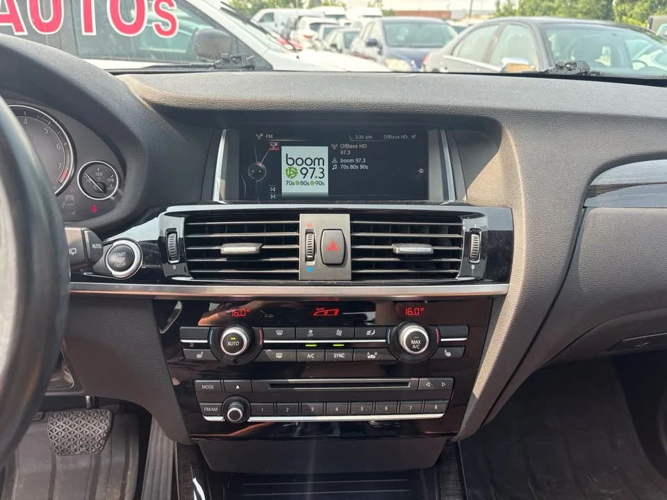 2015 BMW F25 X3 - Image 18 of 20