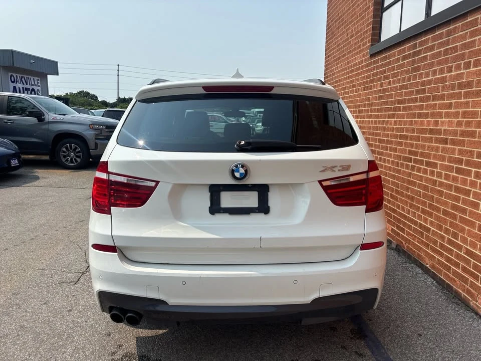 2015 BMW F25 X3 - Image 5 of 20