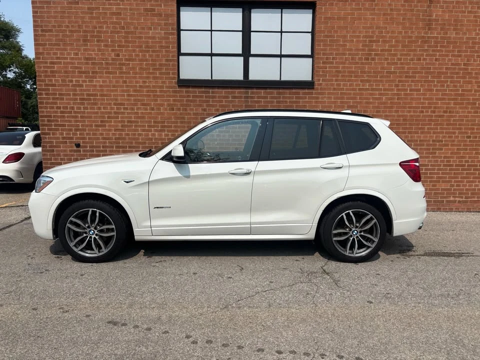 2015 BMW F25 X3 - Image 3 of 20