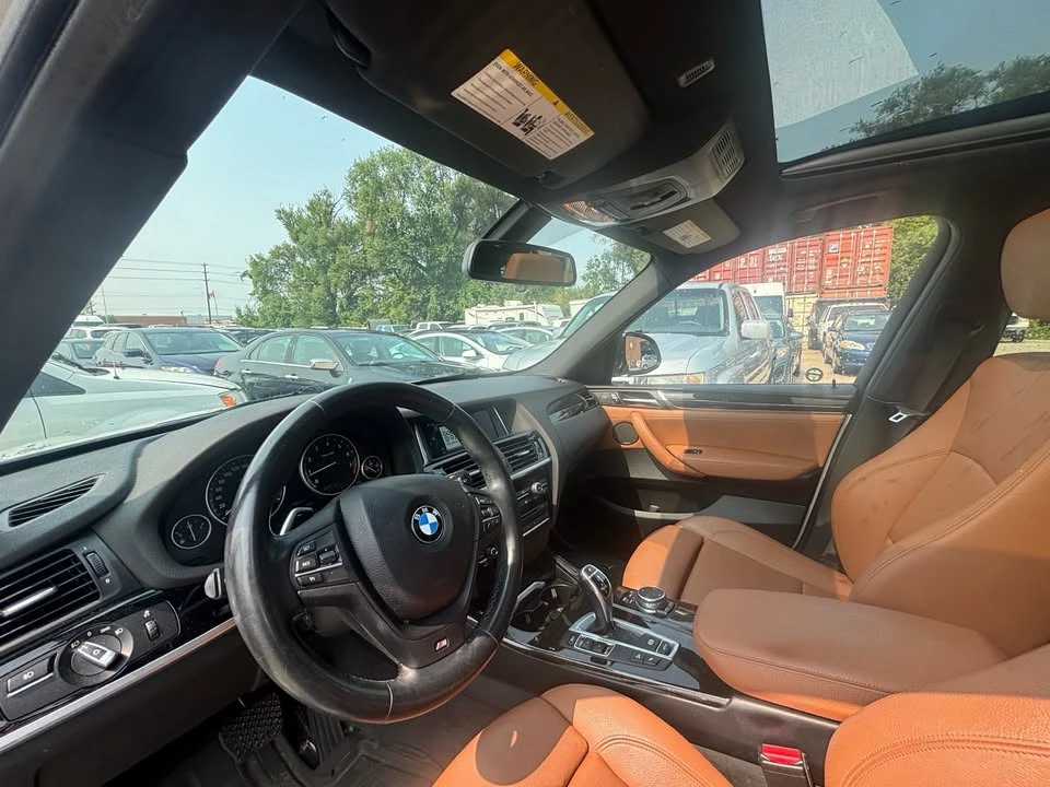 2015 BMW F25 X3 - Image 10 of 20
