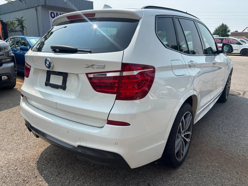 2015 BMW F25 X3 - Image 6 of 20