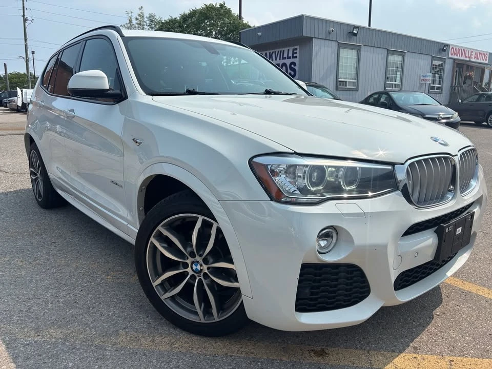 2015 BMW F25 X3 - Image 8 of 20