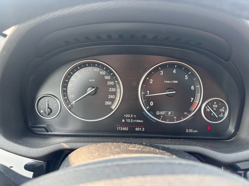 2015 BMW F25 X3 - Image 12 of 20