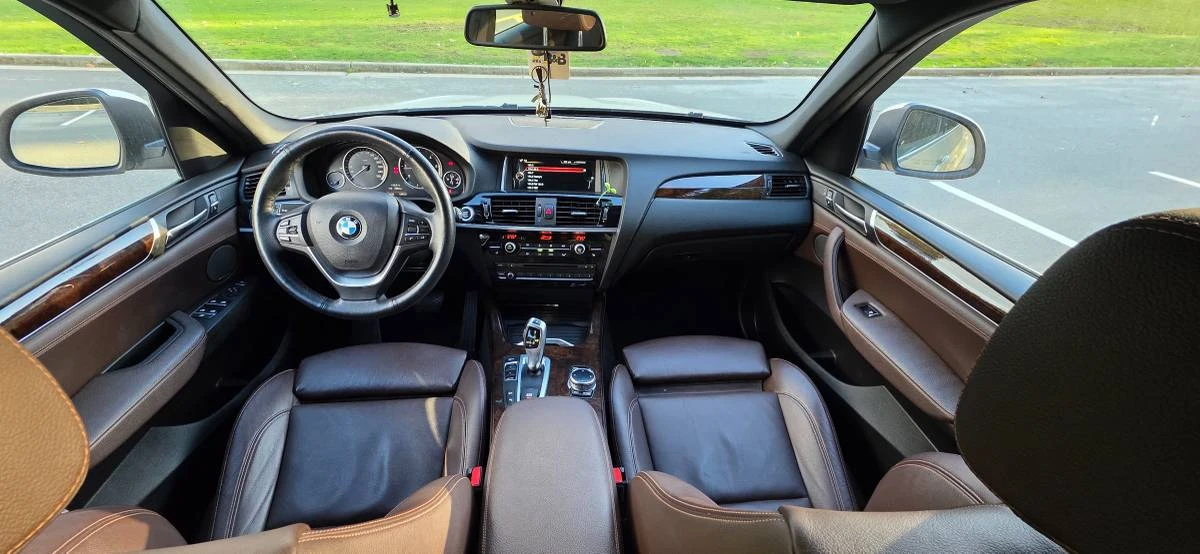 2015 BMW F25 X3 - Image 3 of 5