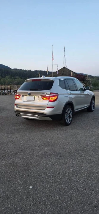 2015 BMW F25 X3 - Image 2 of 5