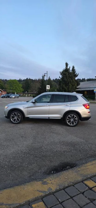 2015 BMW F25 X3 - Image 4 of 17