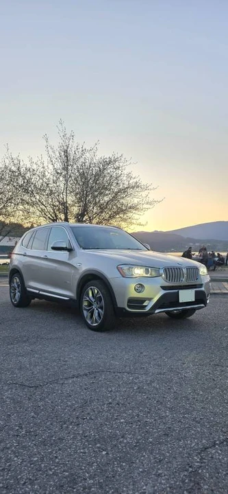 2015 BMW F25 X3 - Image 2 of 17