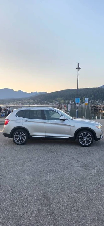 2015 BMW F25 X3 - Image 5 of 17