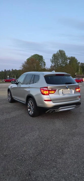 2015 BMW F25 X3 - Image 7 of 17