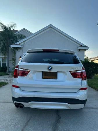 2015 BMW F25 X3 - Image 7 of 15