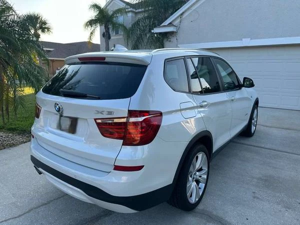 2015 BMW F25 X3 - Image 5 of 15