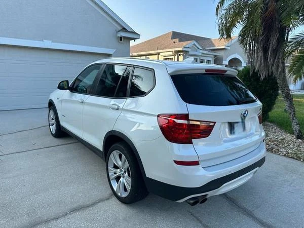2015 BMW F25 X3 - Image 6 of 15