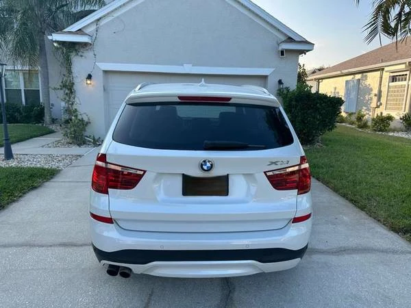 2015 BMW F25 X3 - Image 4 of 15