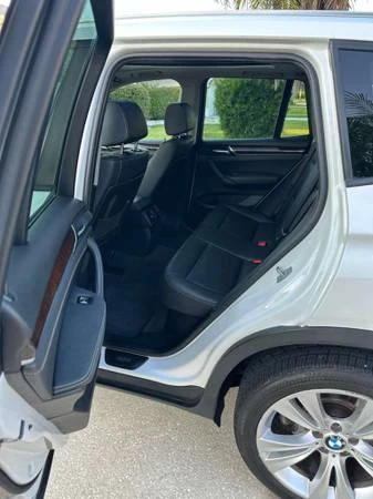 2015 BMW F25 X3 - Image 10 of 15