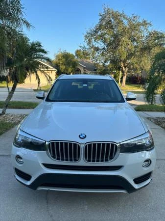 2015 BMW F25 X3 - Image 3 of 15
