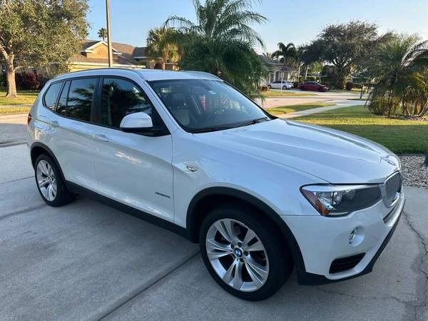 2015 BMW F25 X3 - Image 2 of 15