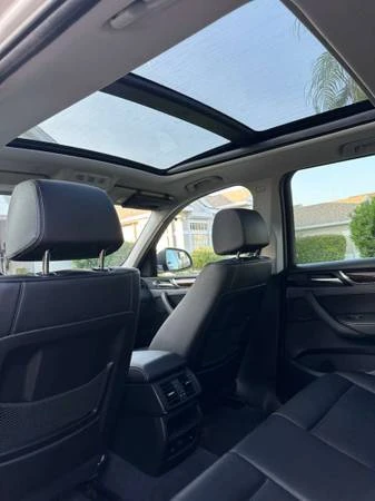 2015 BMW F25 X3 - Image 11 of 15