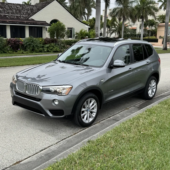 2015 BMW F25 X3 - Image 6 of 12