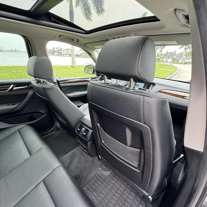 2015 BMW F25 X3 - Image 19 of 21