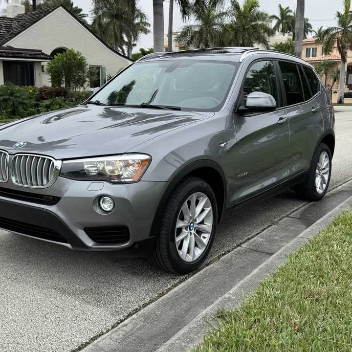 2015 BMW F25 X3 - Image 5 of 21