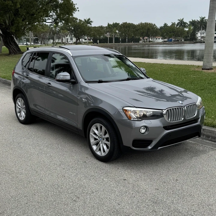 2015 BMW F25 X3 - Image 2 of 21