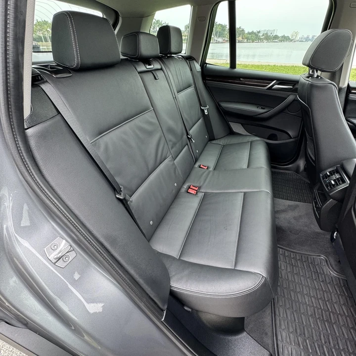 2015 BMW F25 X3 - Image 20 of 21
