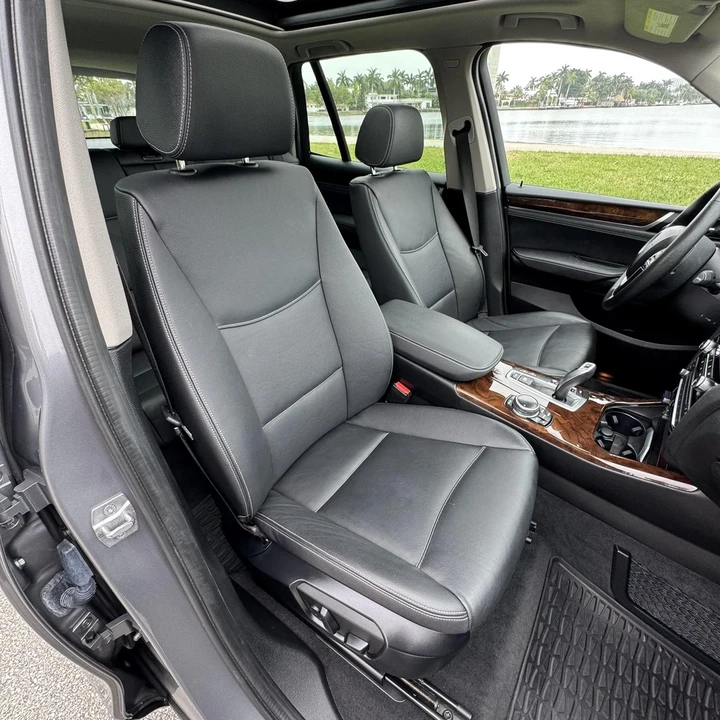 2015 BMW F25 X3 - Image 18 of 21