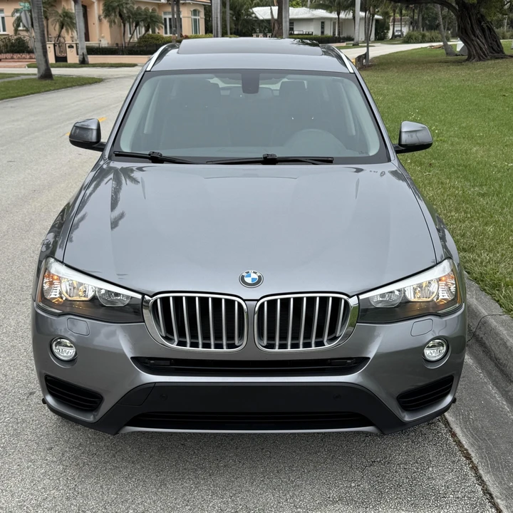 2015 BMW F25 X3 - Image 4 of 12