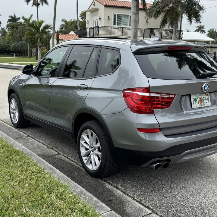 2015 BMW F25 X3 - Image 9 of 12