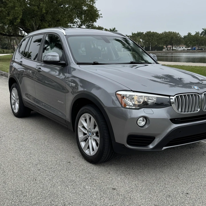 2015 BMW F25 X3 - Image 3 of 12