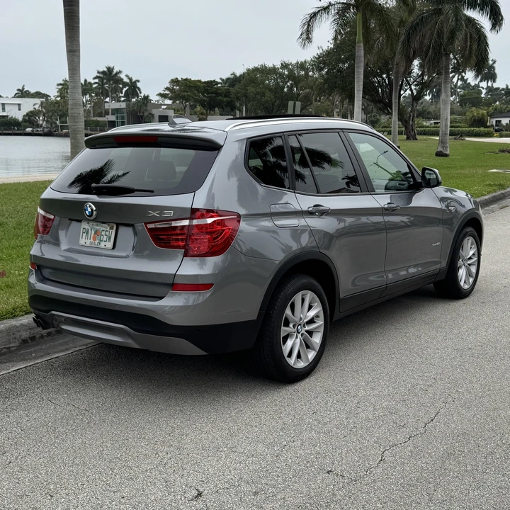 2015 BMW F25 X3 - Image 12 of 12