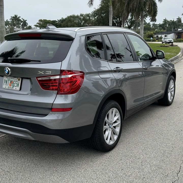 2015 BMW F25 X3 - Image 11 of 12