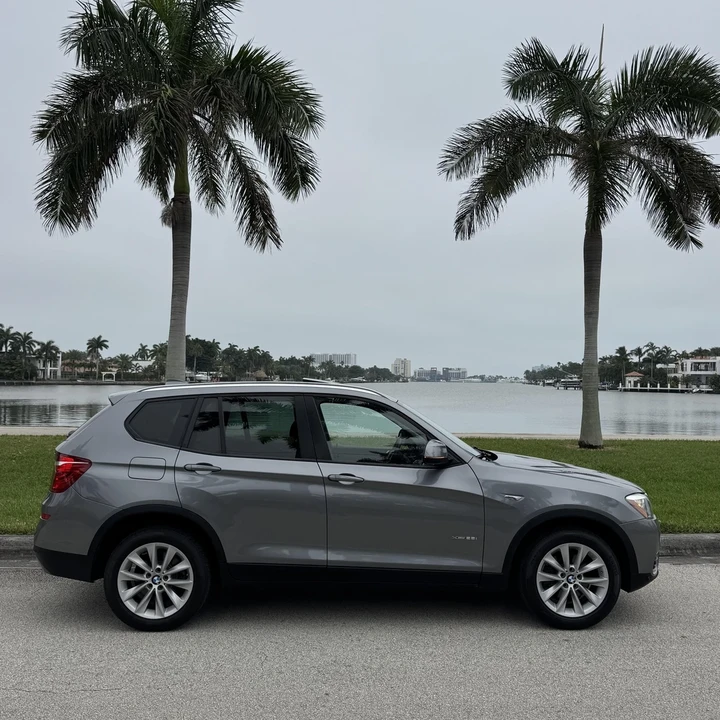 2015 BMW F25 X3 - Image 13 of 21