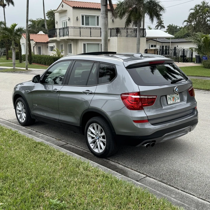 2015 BMW F25 X3 - Image 8 of 12